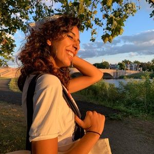 Meet your Posher, Shayda